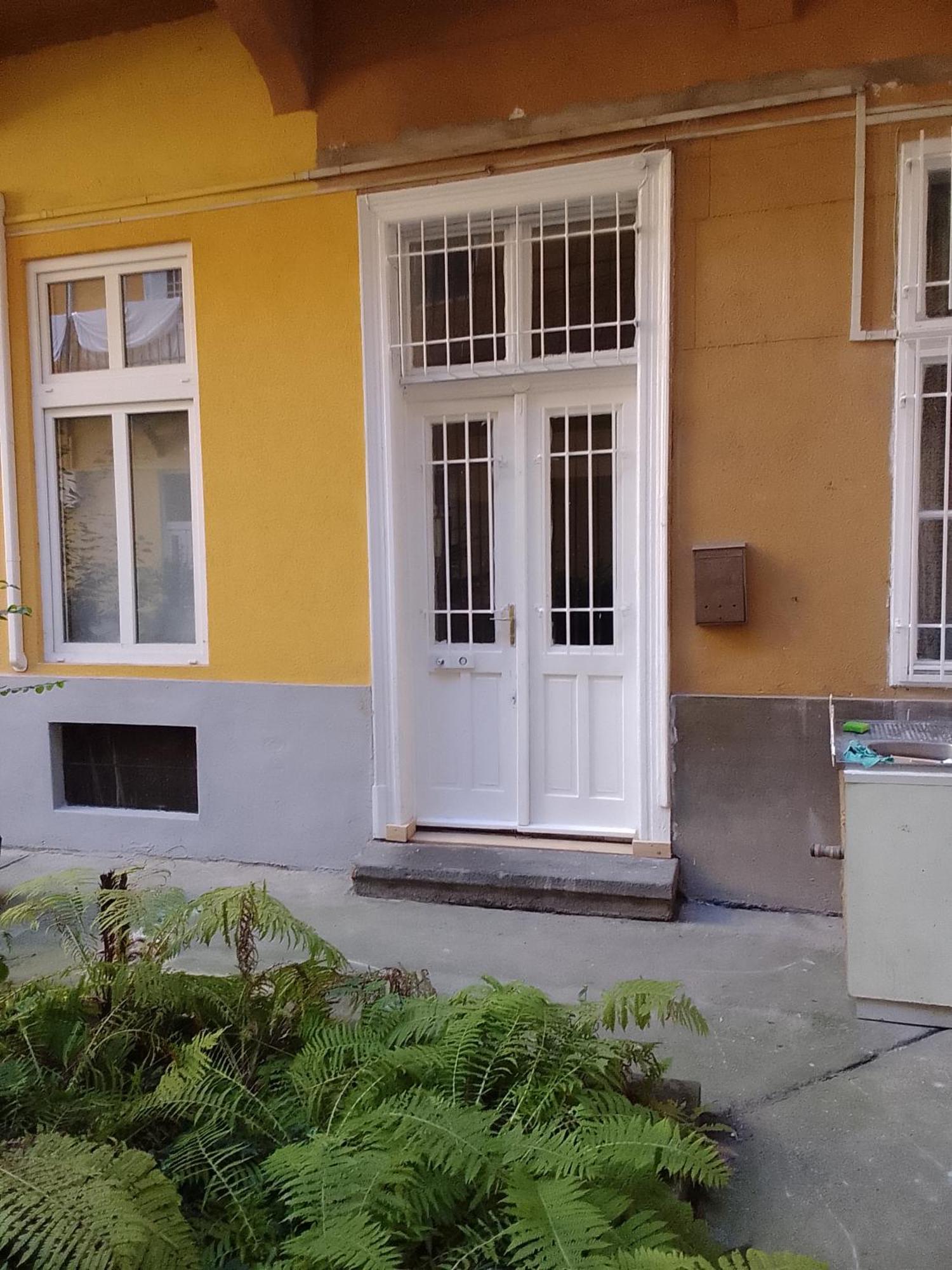 Apartament Viva Akacfa Budapesta